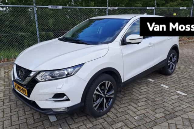 Nissan Qashqai (2020) thumbnail 1