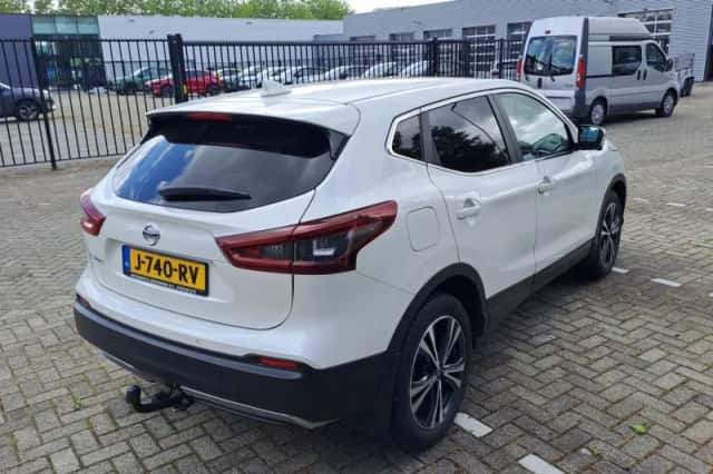 Nissan Qashqai (2020) thumbnail 5