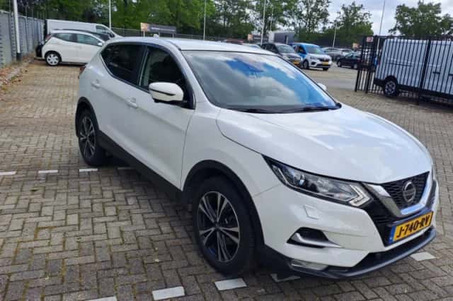 Nissan Qashqai (2020) thumbnail 6