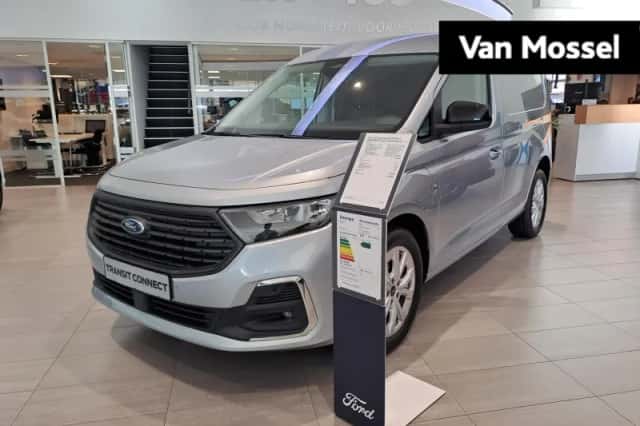 Ford Transit Connect (2026) thumbnail 1