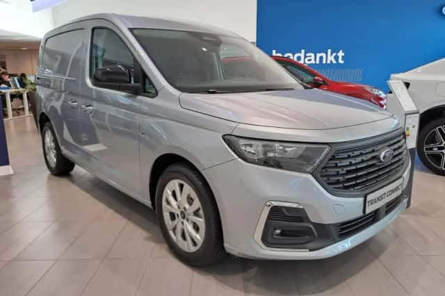 Ford Transit Connect (2026) thumbnail 2