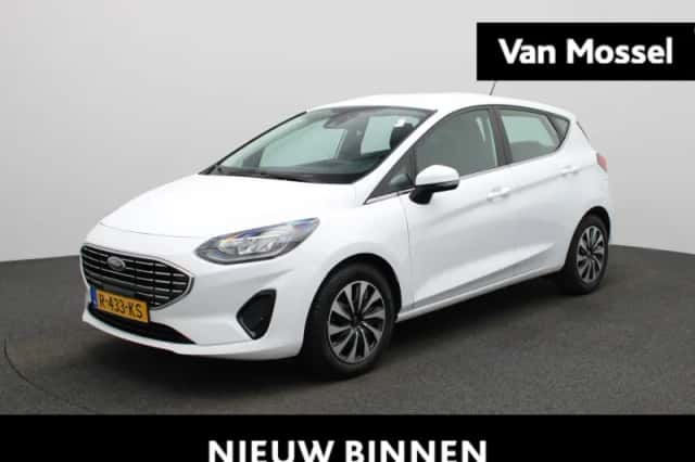 Ford Fiesta (2022) thumbnail 1