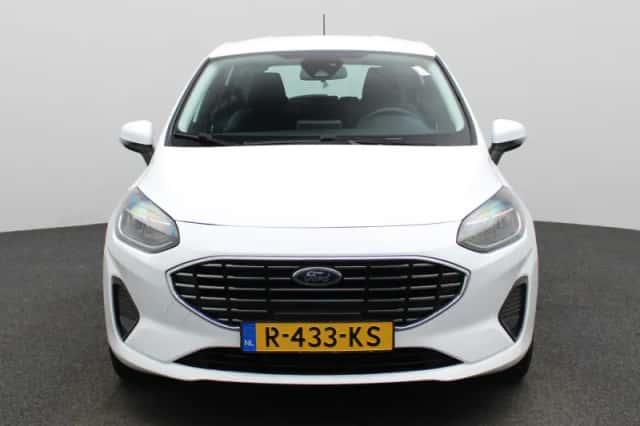 Ford Fiesta (2022) thumbnail 3