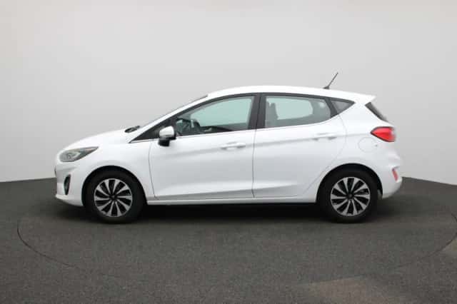 Ford Fiesta (2022) thumbnail 4