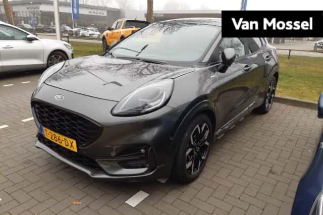 Ford Puma (2023) thumbnail 1
