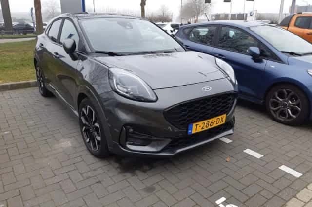 Ford Puma (2023) thumbnail 4