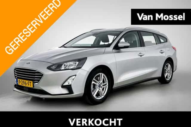 Ford Focus (2022) thumbnail 1