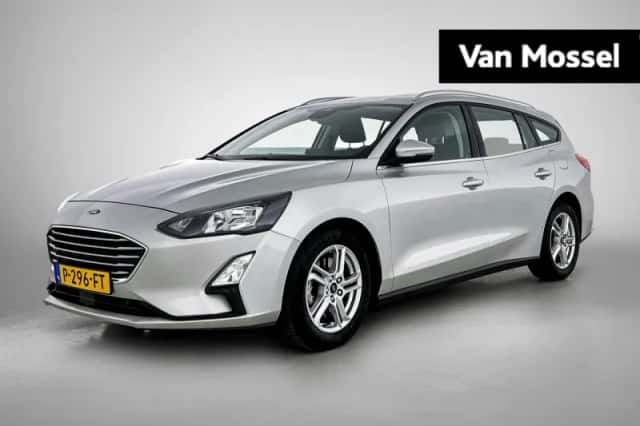 Ford Focus (2022) thumbnail 1