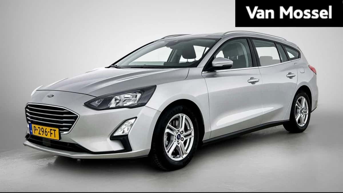 Ford Focus (2022) — foto 1