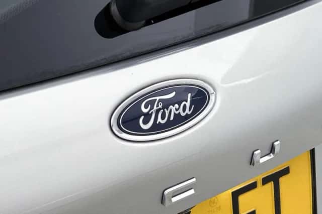 Ford Focus (2022) thumbnail 23