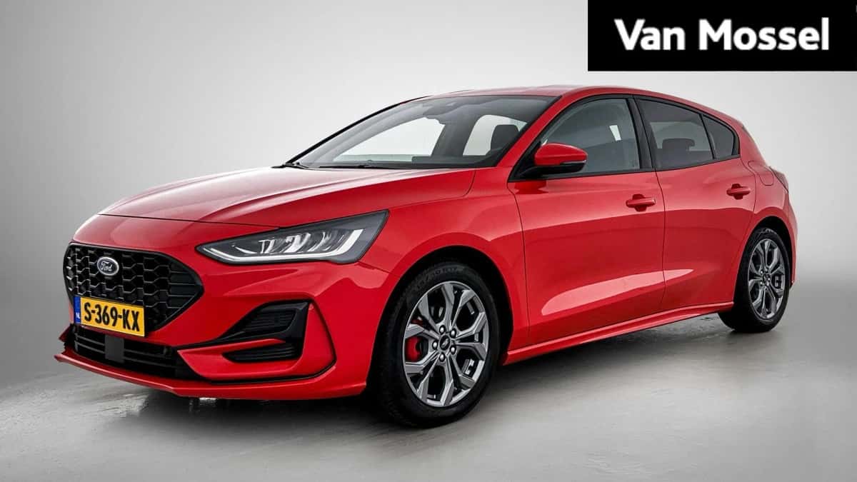 Ford Focus — foto 1