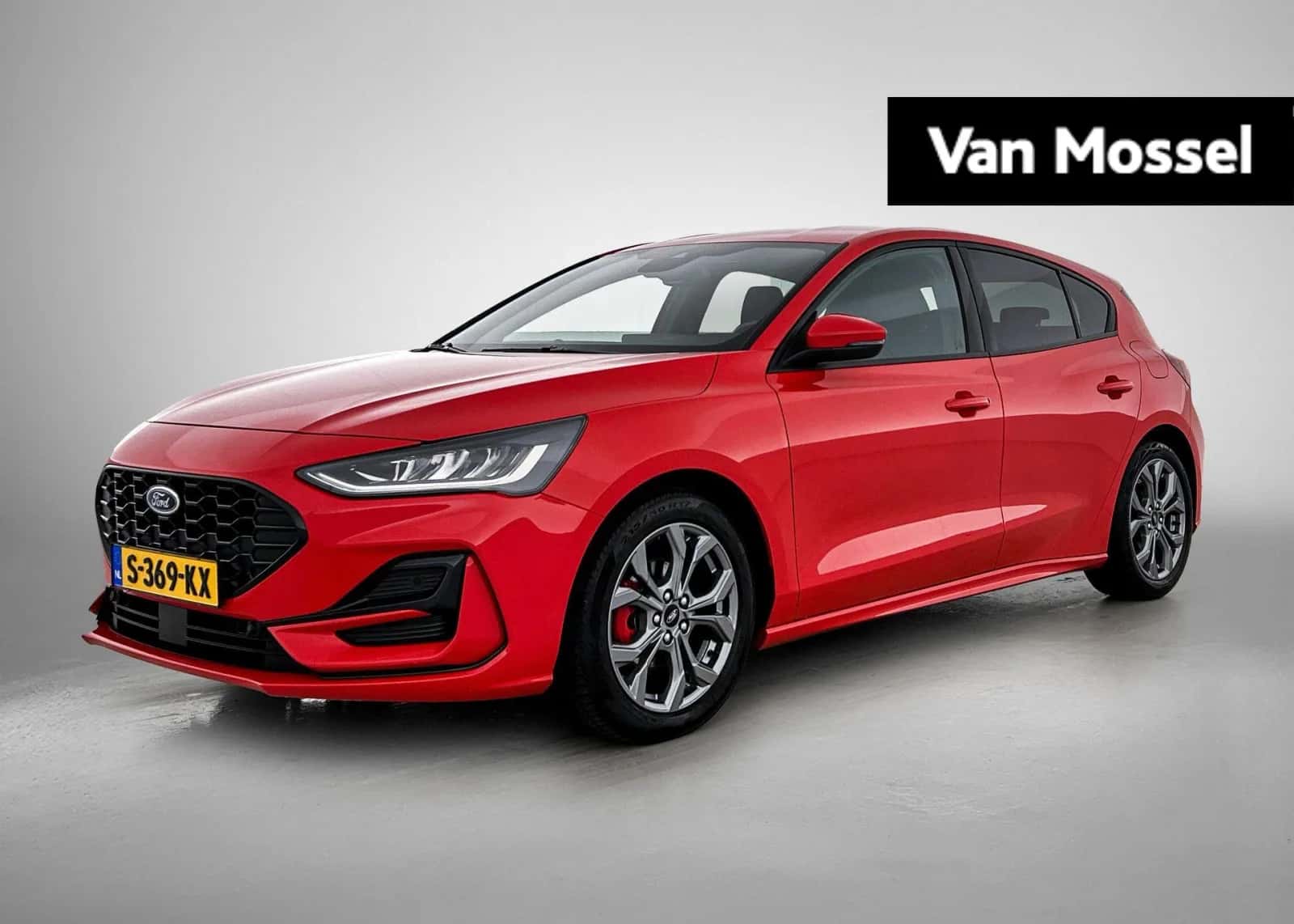 Ford Focus (2023) — foto 1