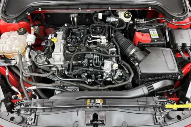 Ford Focus (2023) thumbnail 21