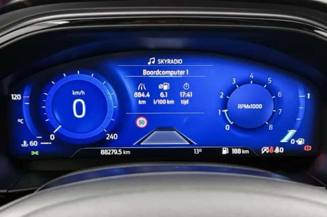 Ford Focus (2023) thumbnail 9