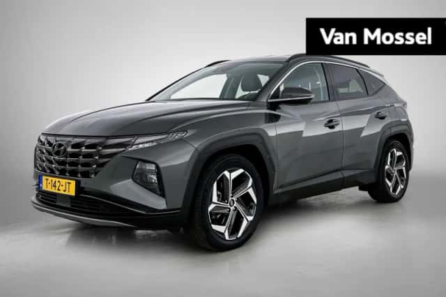 Hyundai Tucson (2023) thumbnail 1