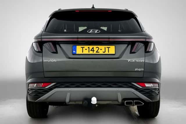Hyundai Tucson (2023) thumbnail 3