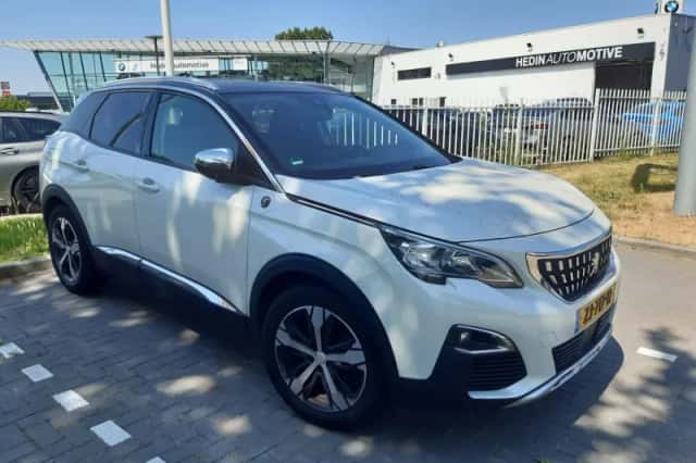 Peugeot 3008 (2019) thumbnail 3