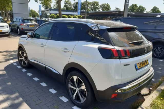 Peugeot 3008 (2019) thumbnail 6