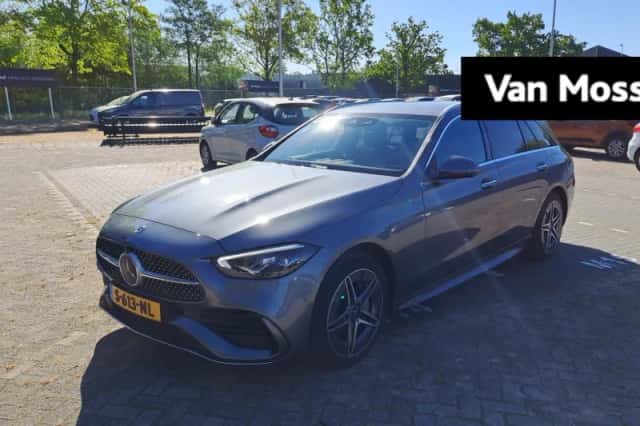 Mercedes-Benz C-Klasse (2023) thumbnail 1