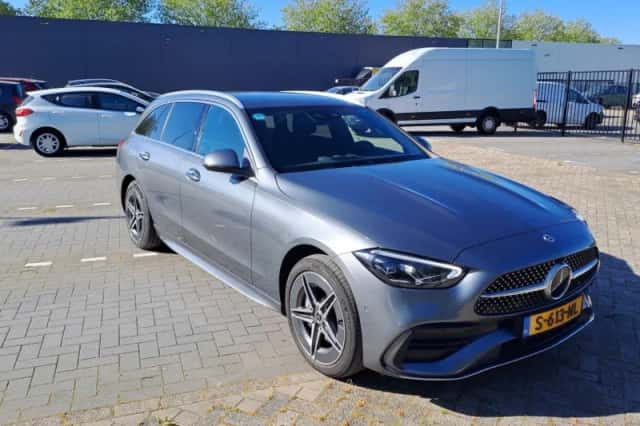 Mercedes-Benz C-Klasse (2023) thumbnail 6