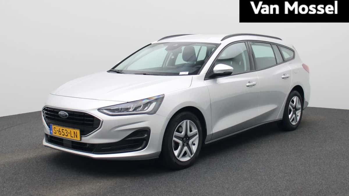 Ford Focus — foto 1