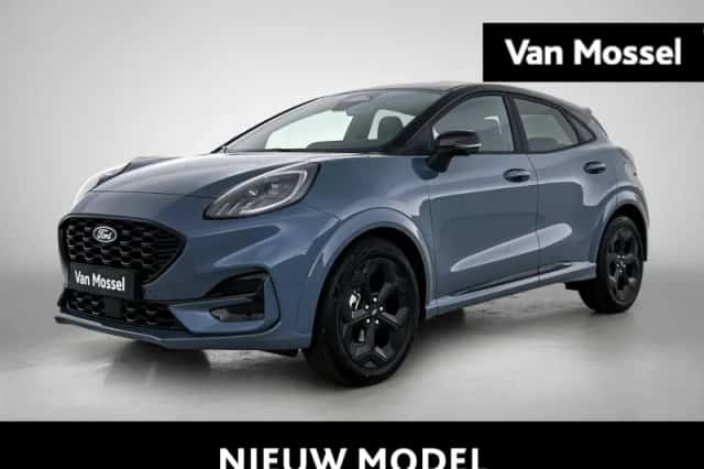 Ford Puma (2026) thumbnail 1