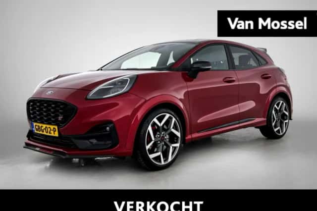 Ford Puma (2021) thumbnail 1