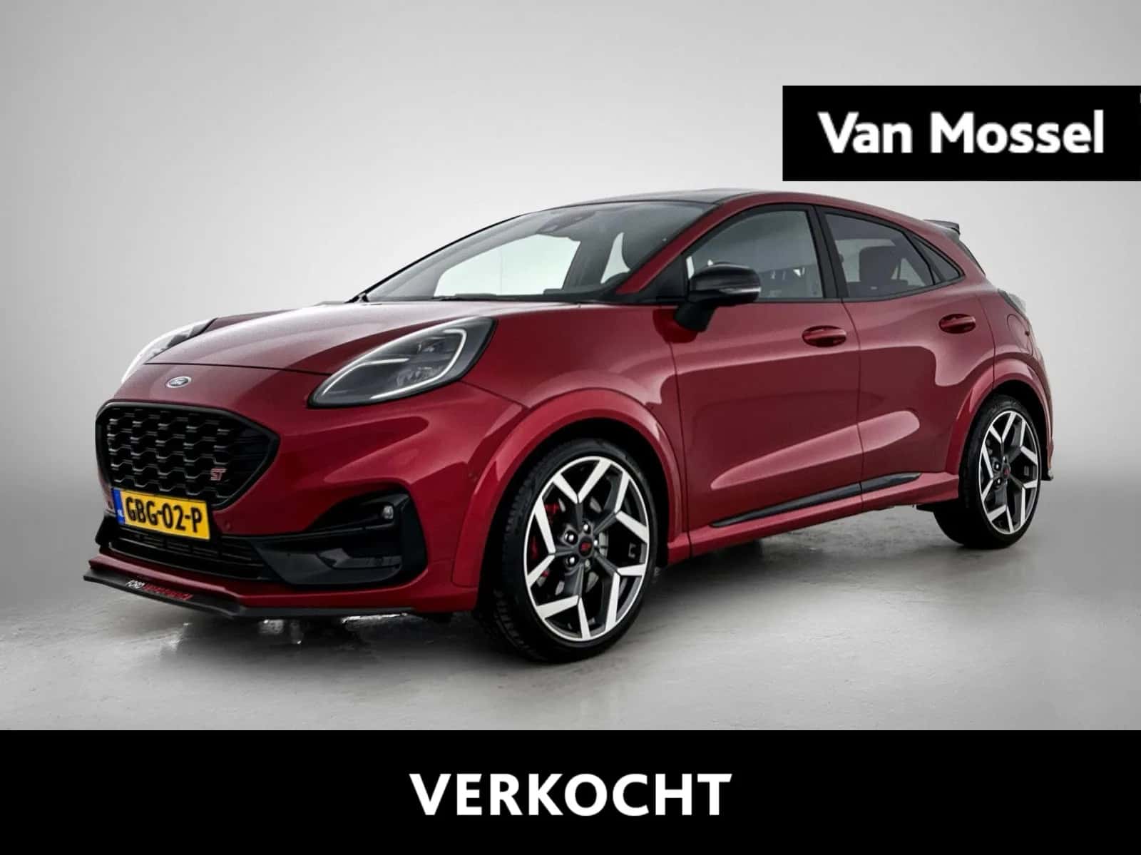 Ford Puma (2021) — foto 1
