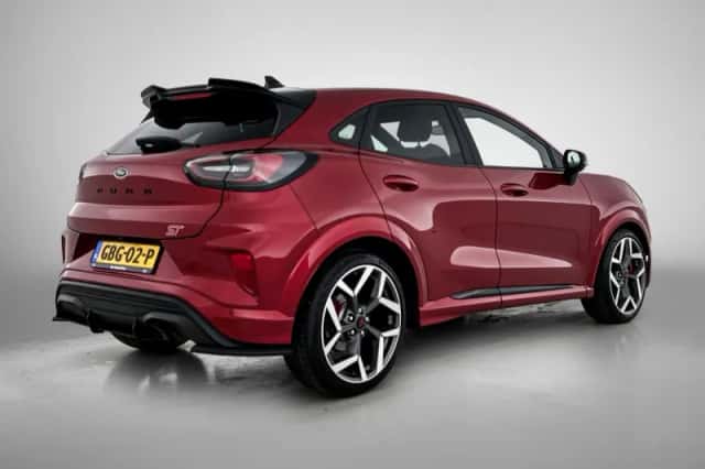 Ford Puma (2021) thumbnail 4