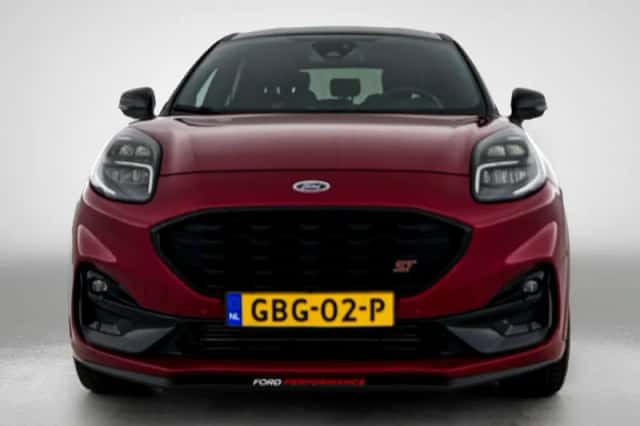 Ford Puma (2021) thumbnail 5