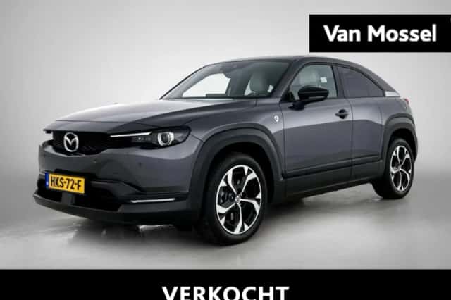 Mazda MX-30 (2025) thumbnail 1