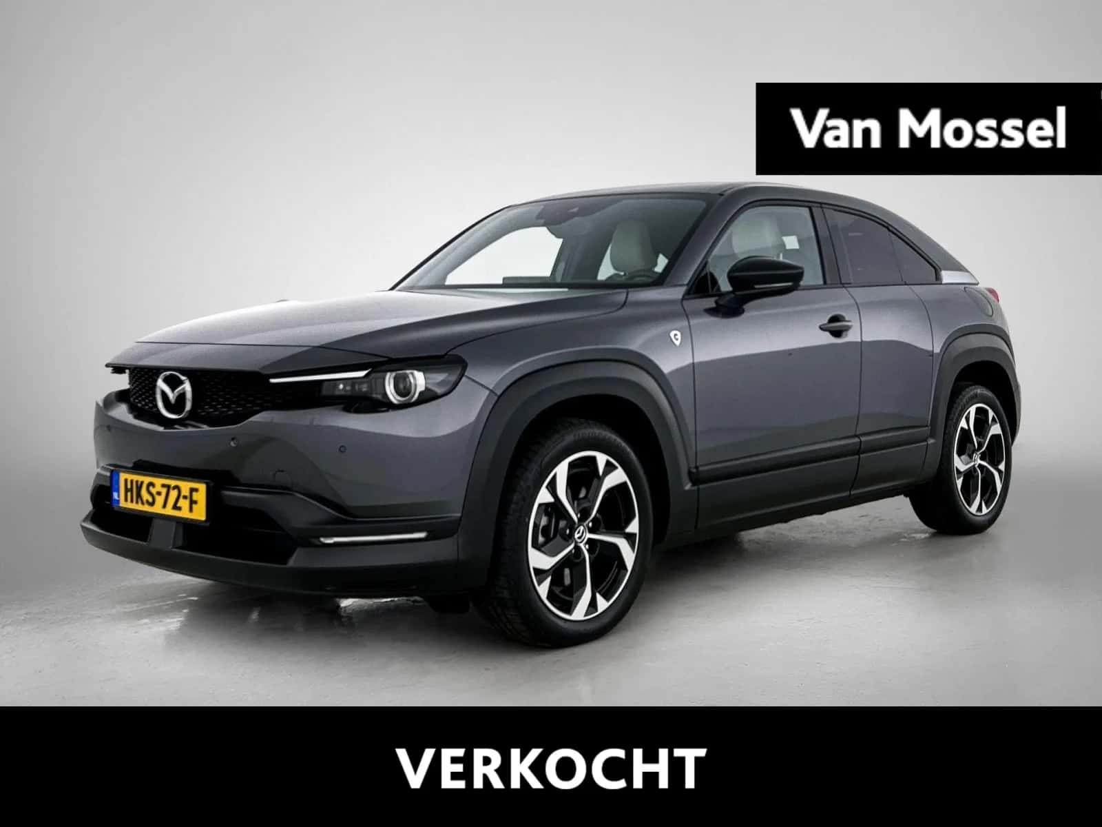 Mazda MX-30 (2025) — foto 1