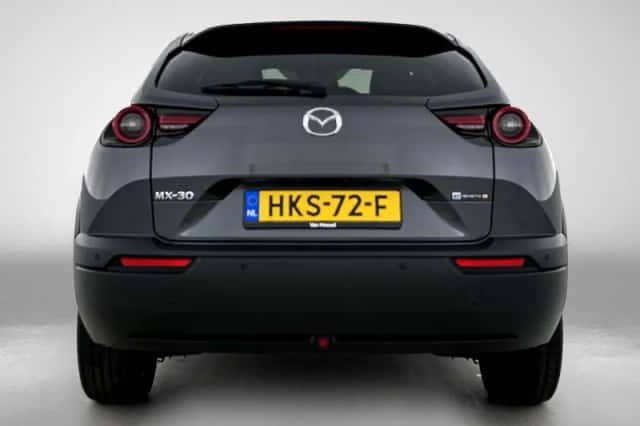 Mazda MX-30 (2025) thumbnail 3