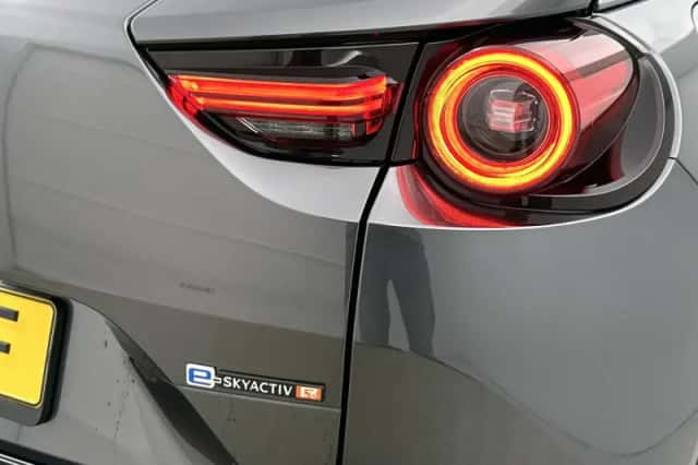 Mazda MX-30 (2025) thumbnail 25