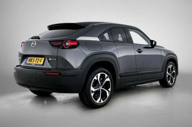 Mazda MX-30 (2025) thumbnail 4