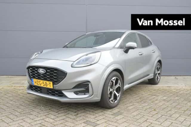 Ford Puma (2025) thumbnail 1