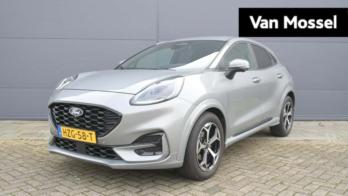 Ford Puma — foto 1