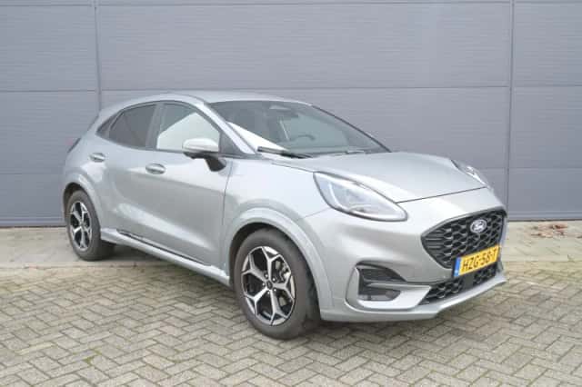 Ford Puma (2025) thumbnail 3