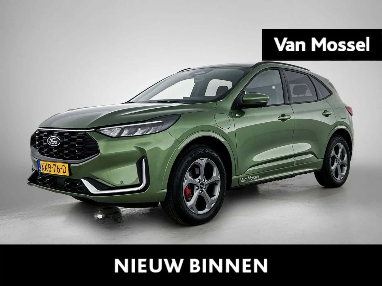 Ford Kuga (2026) — foto 1