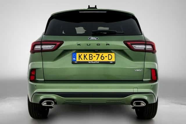 Ford Kuga (2026) thumbnail 3