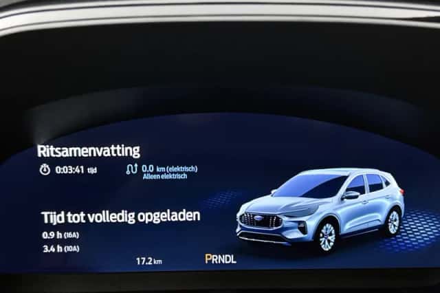 Ford Kuga (2026) thumbnail 9
