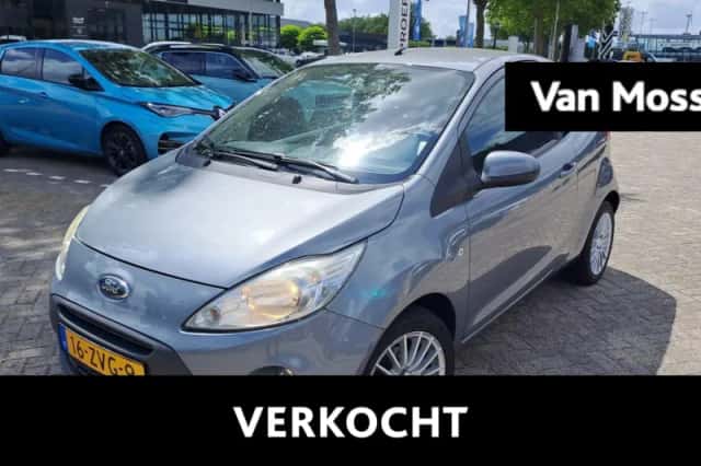 Ford Ka (2011) thumbnail 1
