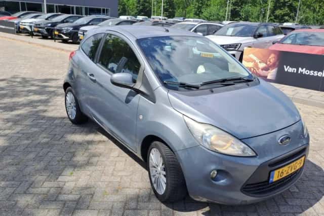 Ford Ka (2011) thumbnail 5
