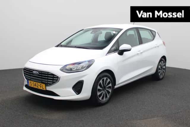 Ford Fiesta (2023) thumbnail 1