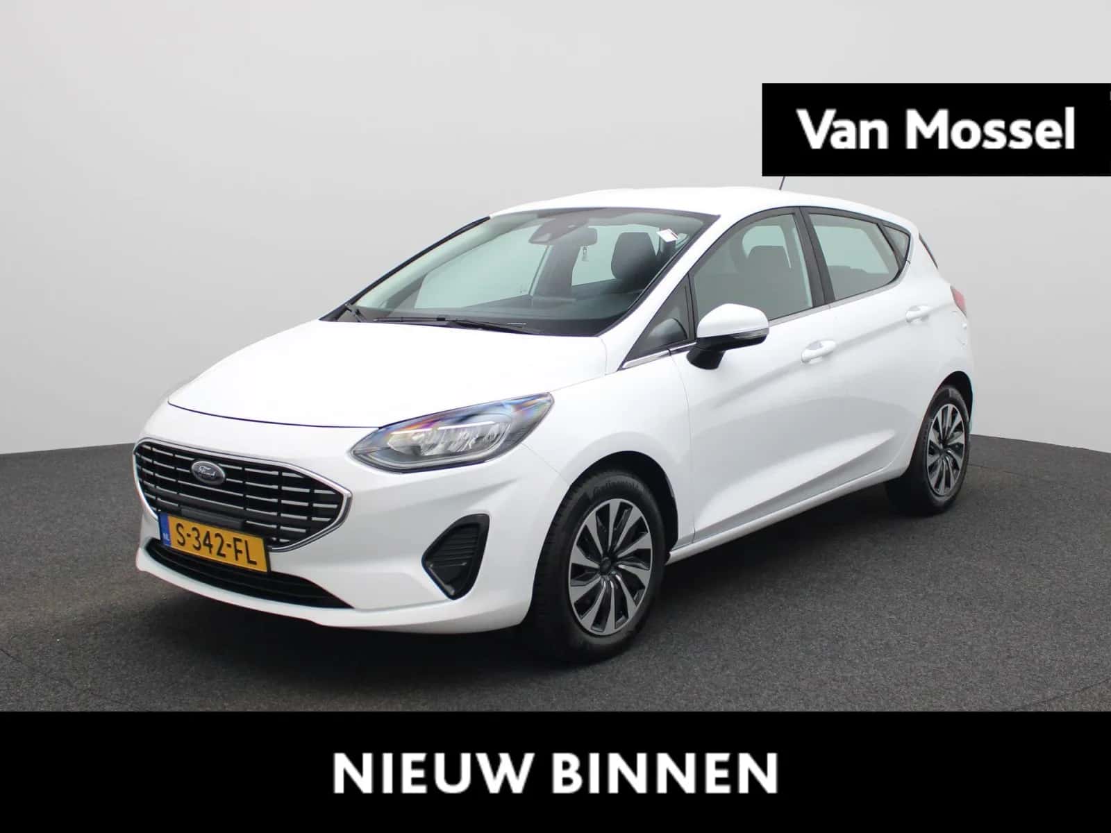 Ford Fiesta (2023) — foto 1