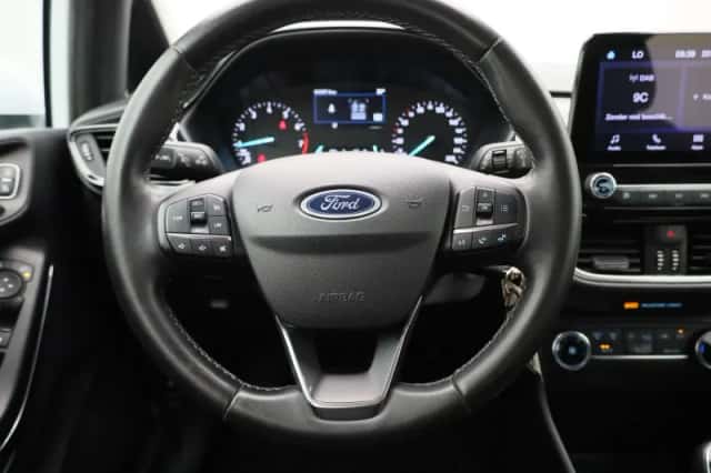 Ford Fiesta (2023) thumbnail 7