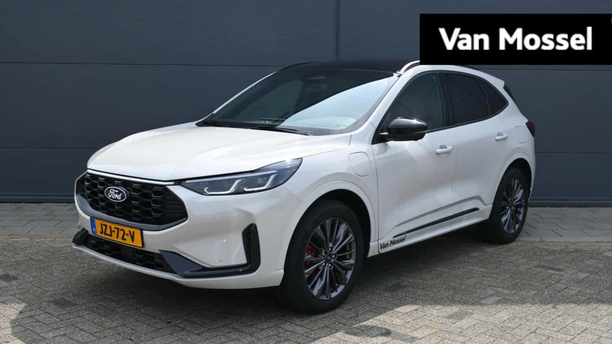 Ford Kuga — foto 1