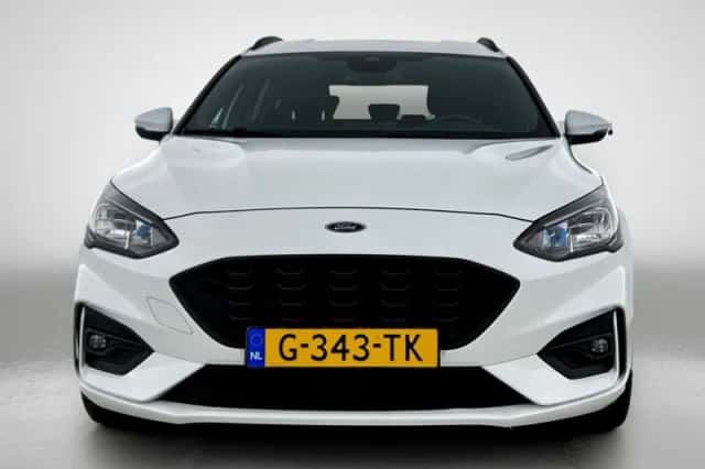 Ford Focus (2019) thumbnail 5