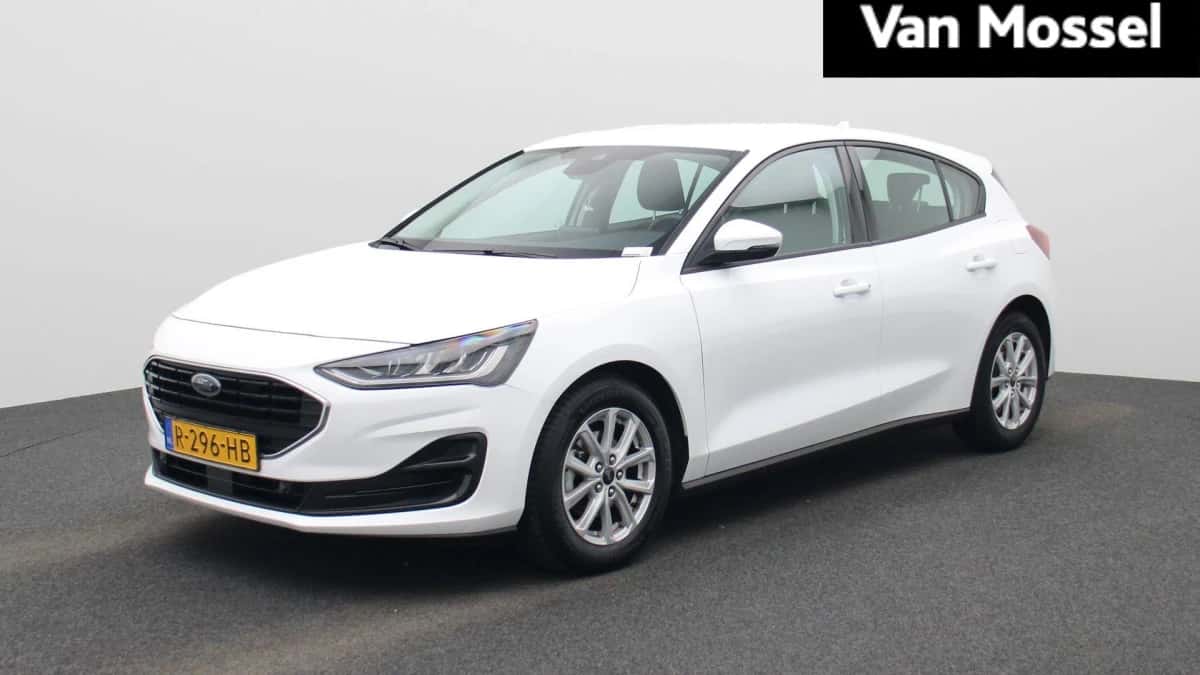 Ford Focus — foto 1