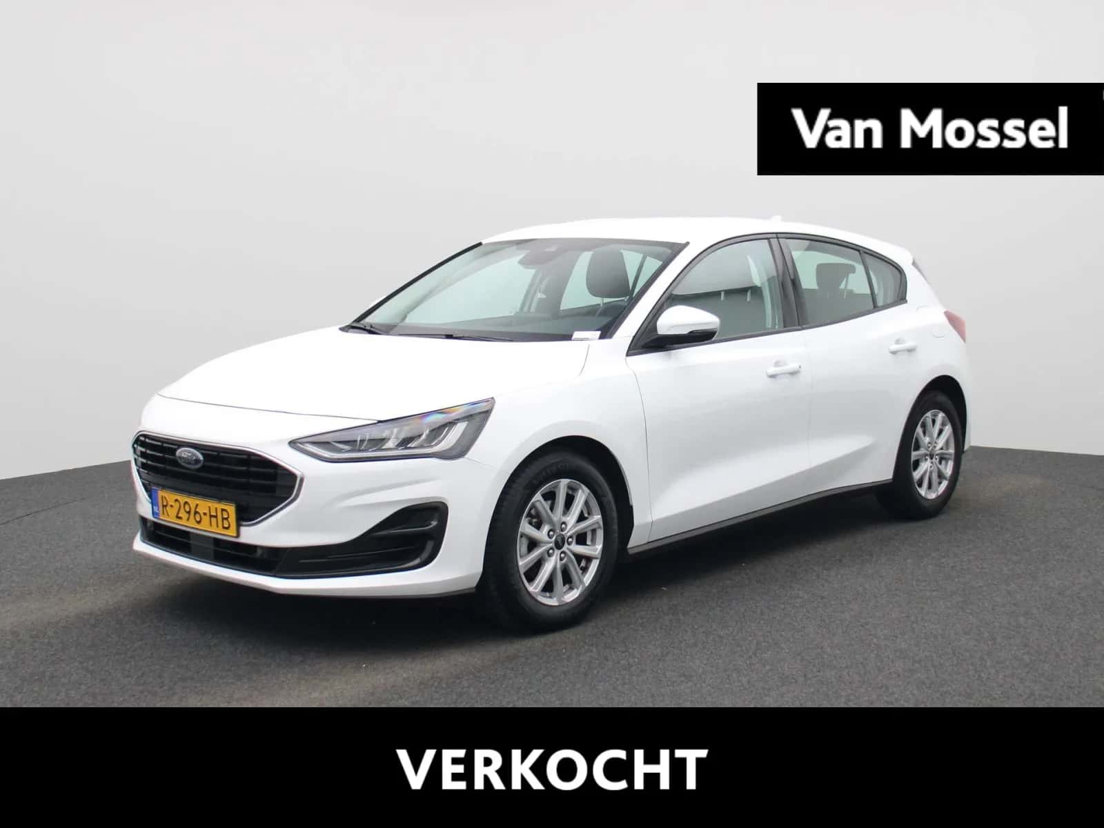 Ford Focus (2022) — foto 1